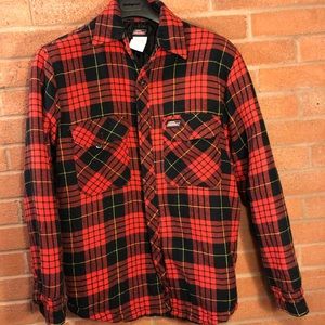 Dickies Flannel Jacket
